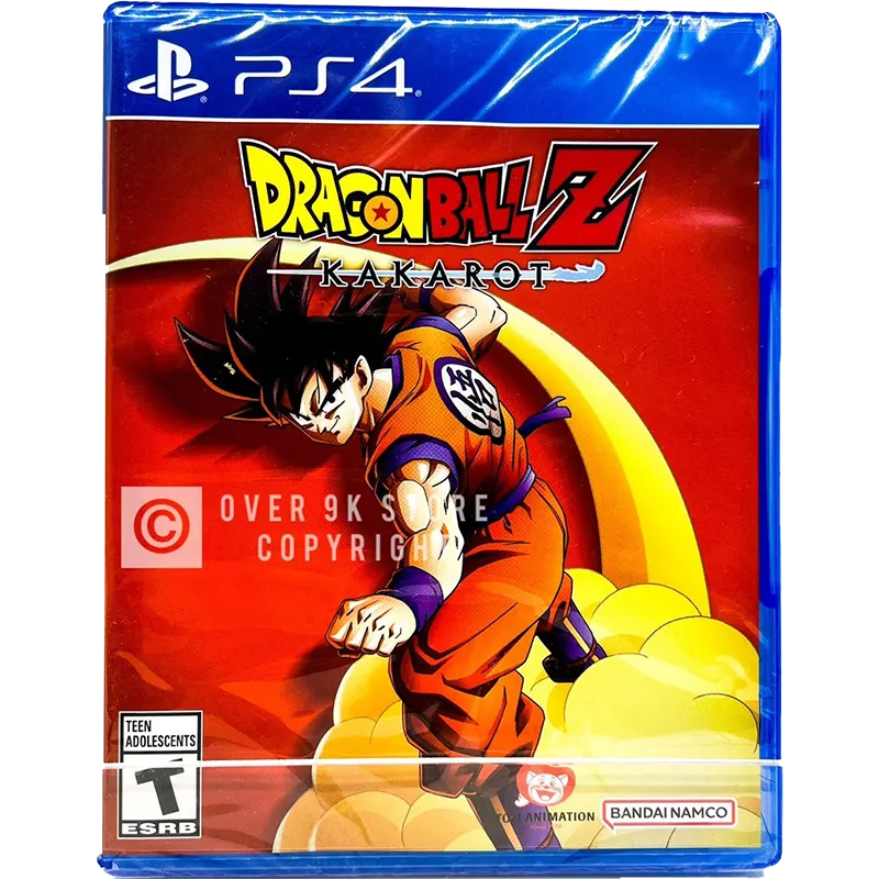 Dragonball Z Kakarot PS4 Mascom International.webp